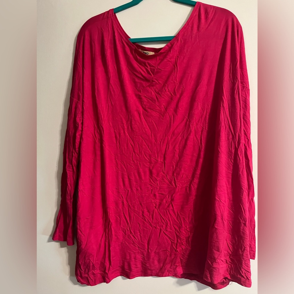 Piko L long sleeve shirt